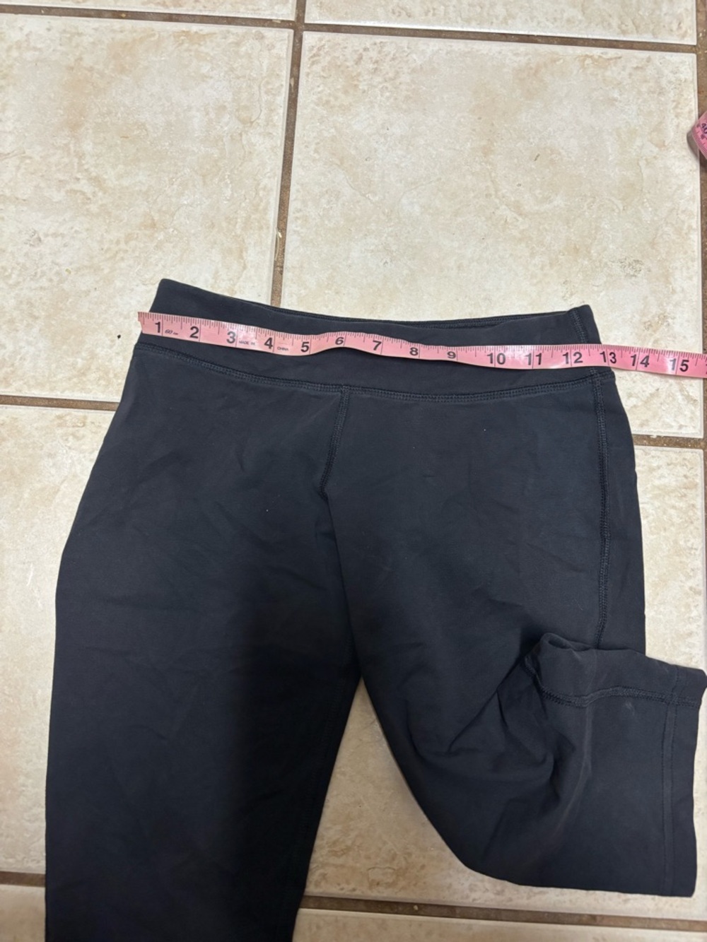 Nike low rise biker shorts women's medium black - Picture 4 of 7